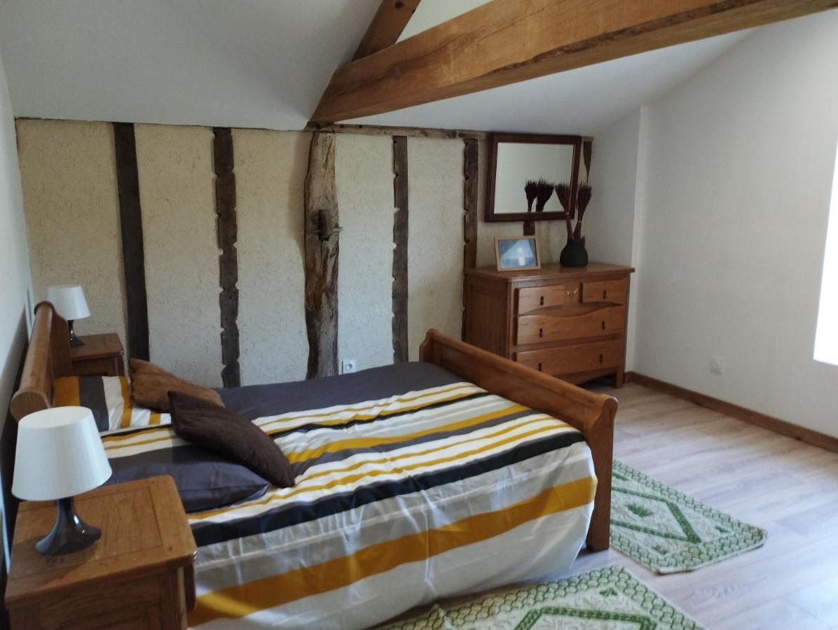 La Coquille Bed & Breakfast Pouillon Exterior photo